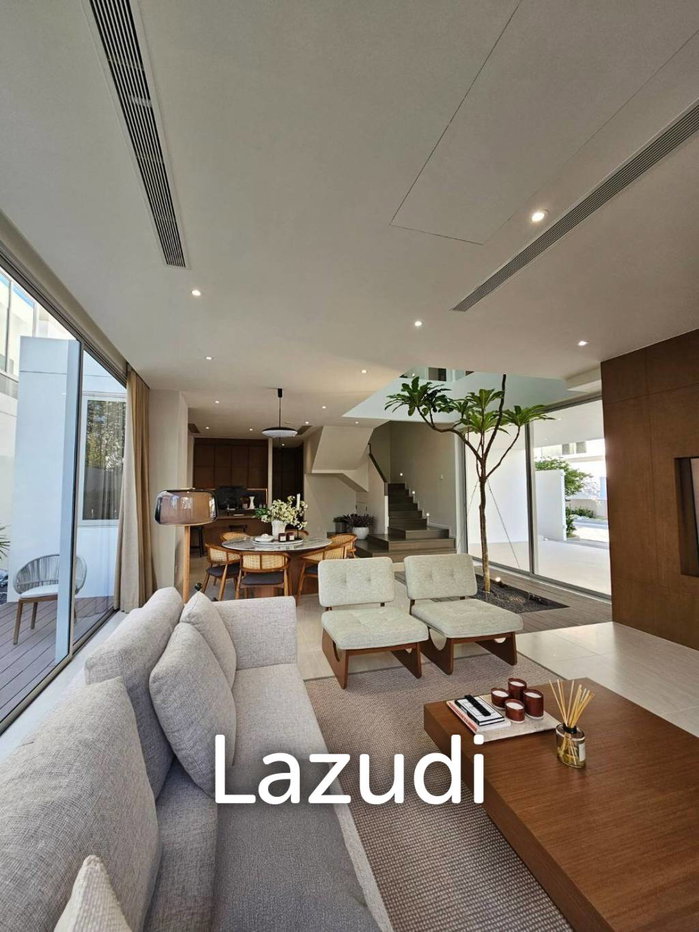 picture 5 Bed 6 Bath 499 SQ.M Noble Terra Rama 9 - Ekamai - 5/19