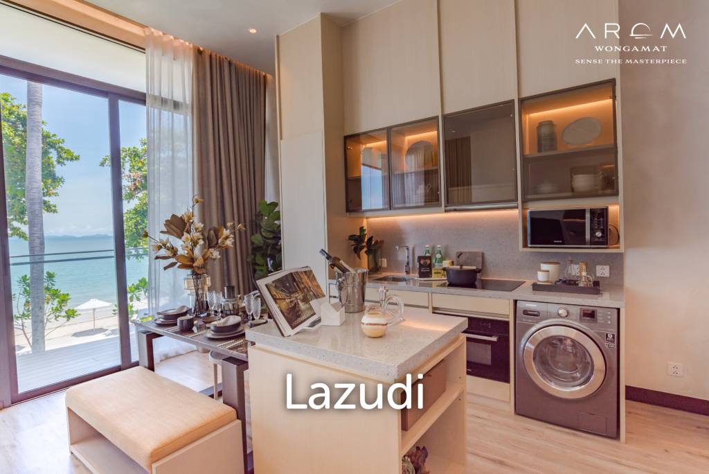 รูป 1 ห้องนอน 1 ห้องน้ำ 64.97 ตร.ม. อารมณ์ วงศ์อมาตย์ - รูปที่ 3/7