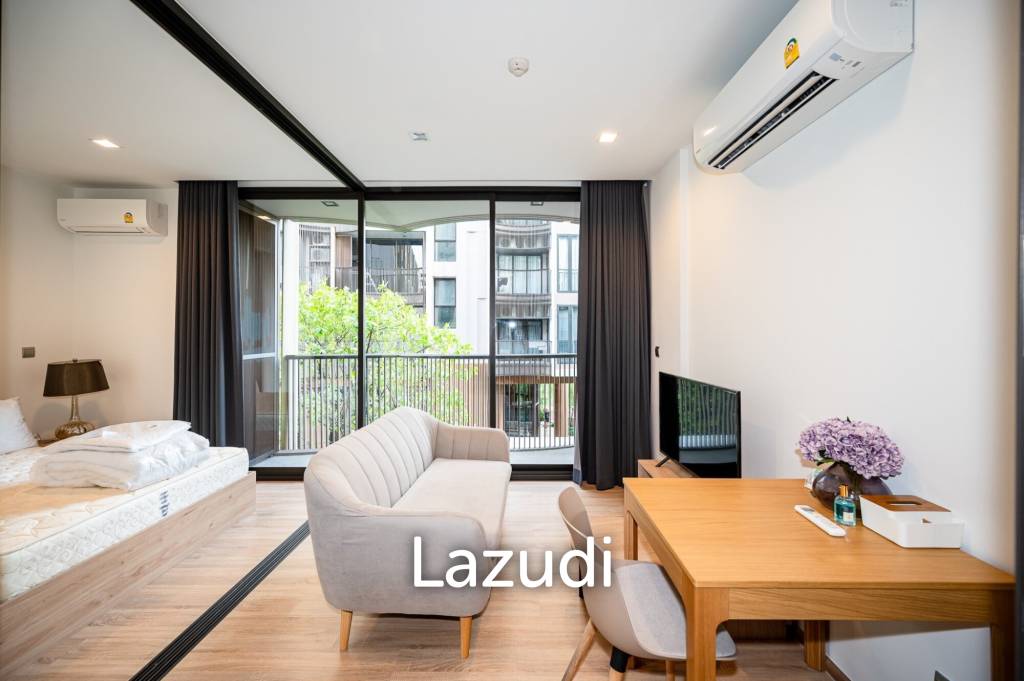 รูป 1 Bedroom 1 Bathroom 35 SQ.M KAWA HAUS - รูปที่ 1/11