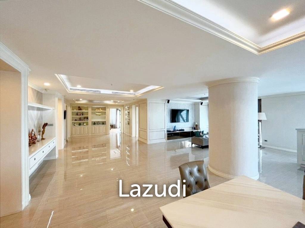 รูป 3 Bedroom 3 Bathroom 347 SQ.M State Tower - รูปที่ 1/28