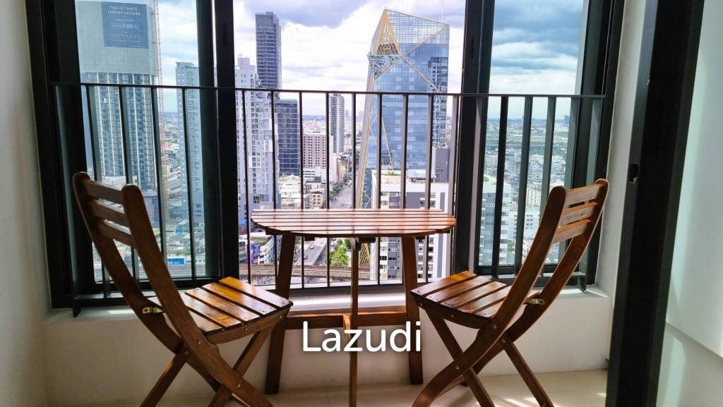 รูป 2 Bed 2 Bath 60 SQ.M. Ideo Q Ratchathewi - รูปที่ 18/18