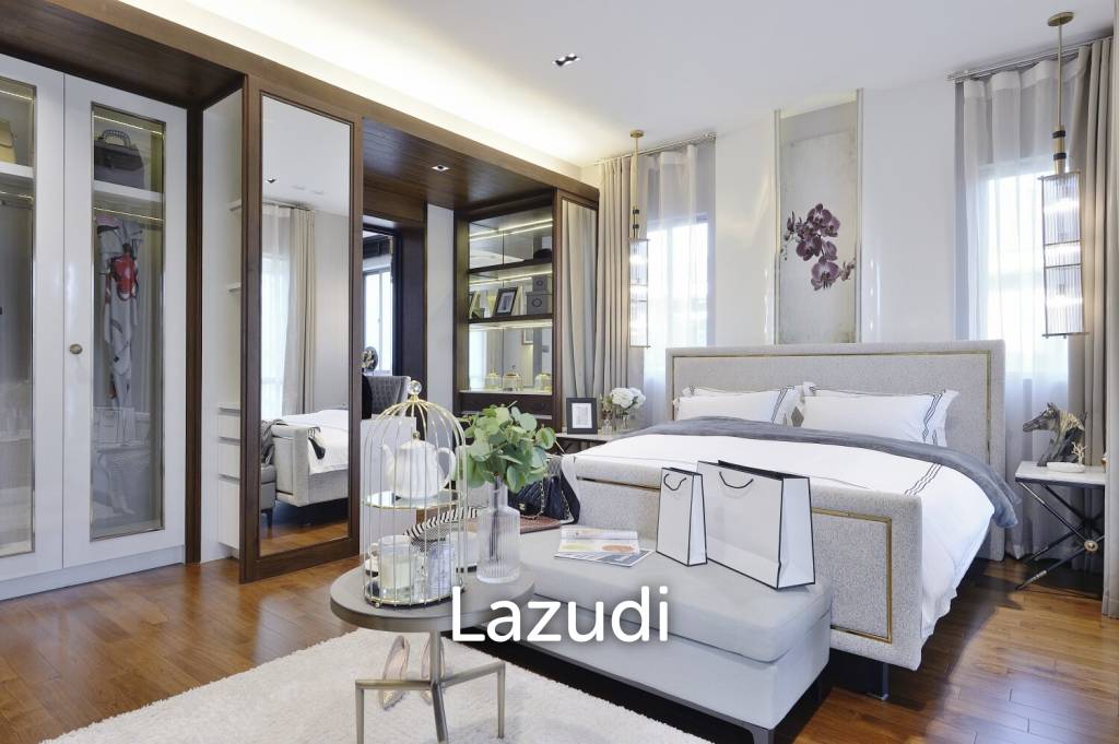 รูป 4 Bed 5 Bath 337 SQ.M Perfect Masterpiece Rama 9-Krungthep Kreetha - รูปที่ 7/14