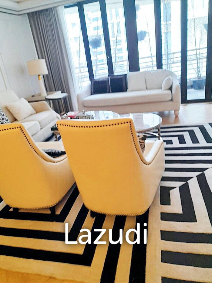 รูป 3 Bed 3 Bath 308 SQ.M Mahogany Tower - รูปที่ 5/24
