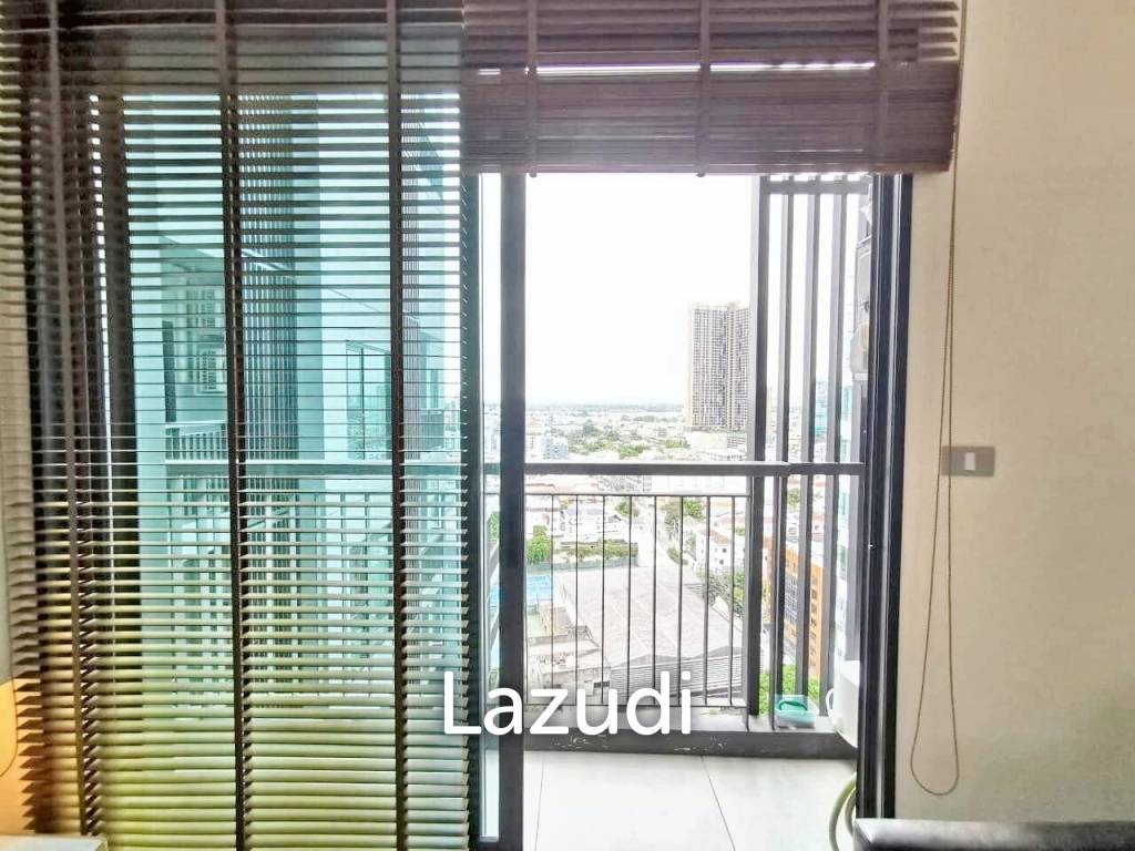 รูป 1 Bed 1 Bath 34 SQ.M Rhythm Sukhumvit 36-38 - รูปที่ 12/12