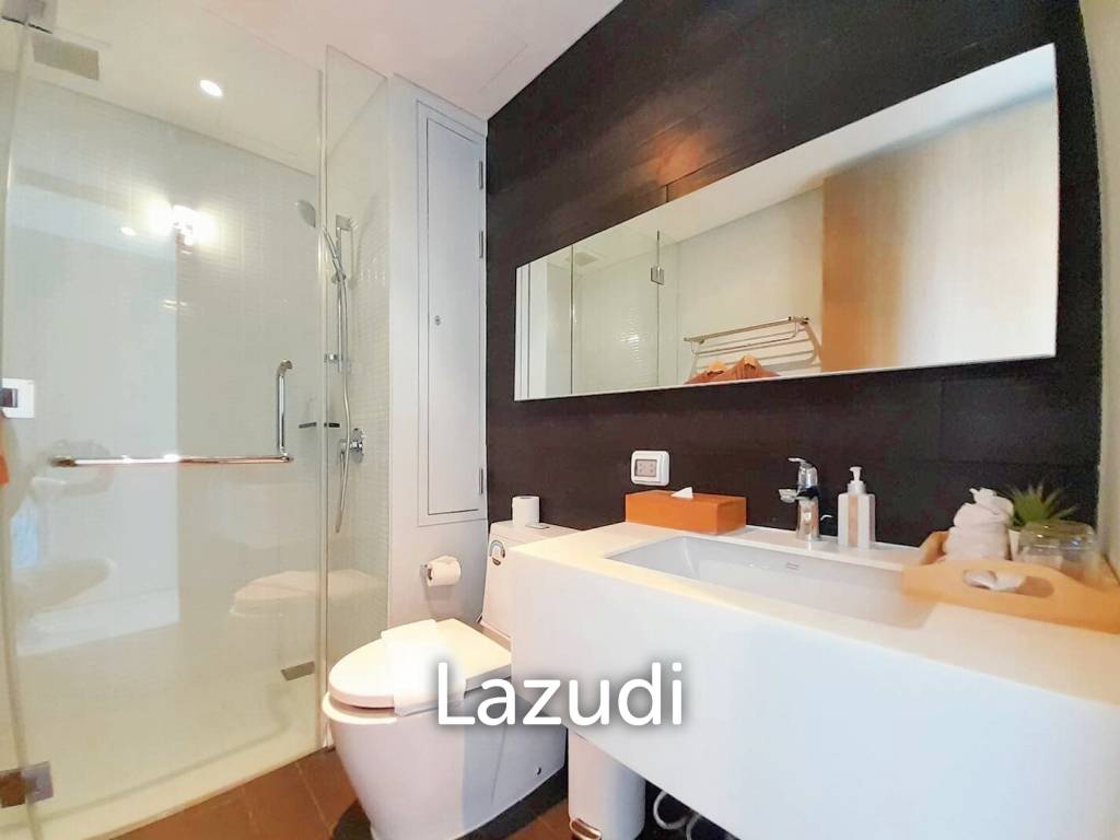 รูป 2 Bedroom 2 Bathroom 56 SQ.M Veranda Residence - รูปที่ 10/12