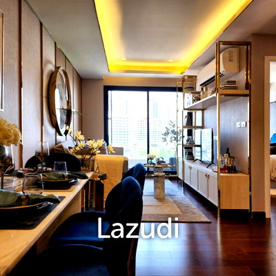 ขายคอนโด : 2 Bed 61 SQ.M Altitude Symphony Charoenkrung-Sathorn