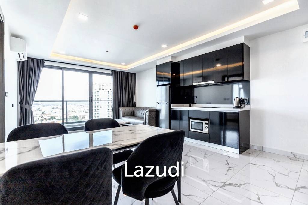 รูป 2 Beds 2 Baths 71 SQ.M. Arcadia Millennium Tower - รูปที่ 2/13