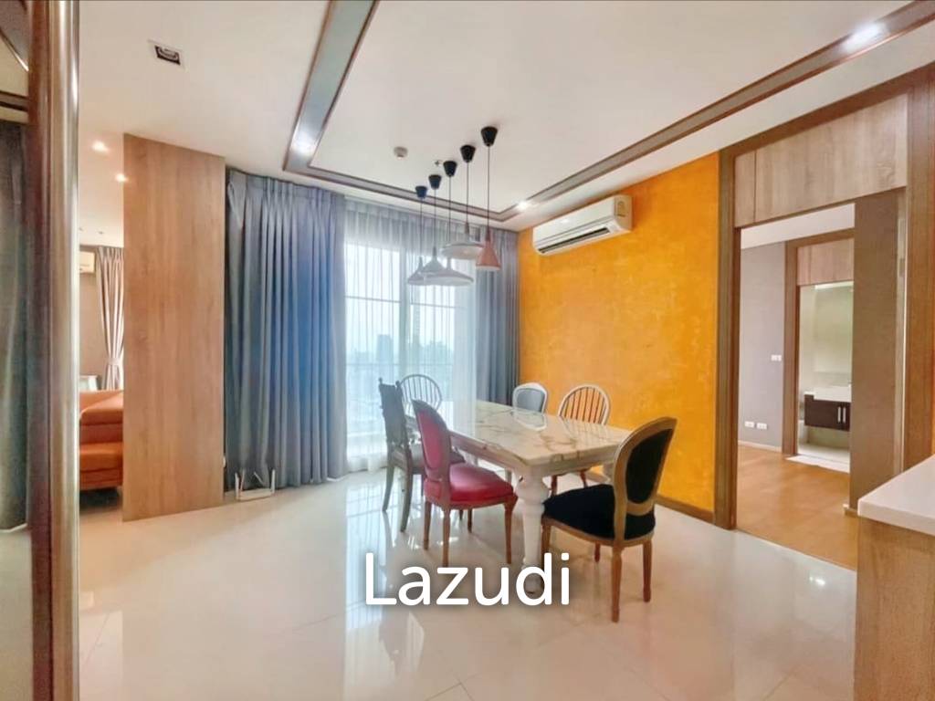 รูป 3 Bed 4 Bath 150 SQ.M at Villa Asoke - รูปที่ 7/13