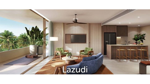 1 Bedd 1 Bath 60 SQ.M Surfhouse Residences, Phuket Bang Tao