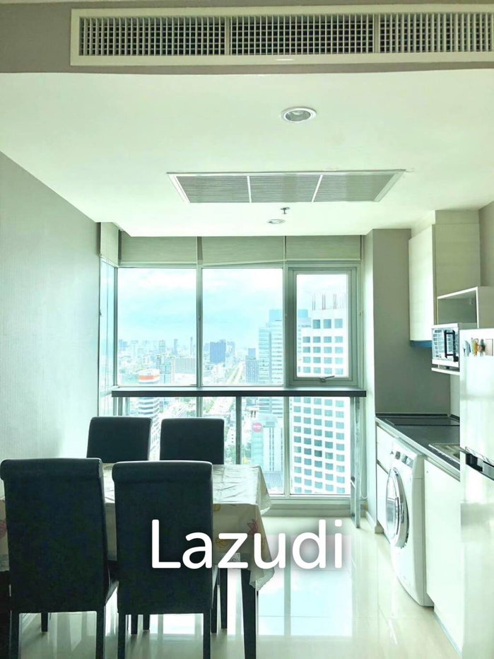 รูป 2 Bed 2 Bath 65 SQ.M Life Ratchadapisek - รูปที่ 4/7