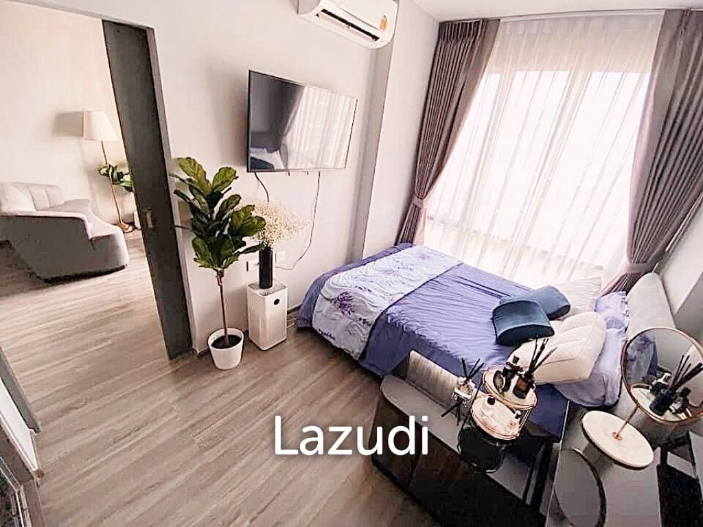 picture 1 Bed 1 Bath 35 SQ.M Ideo Mobi Rangnam - 2/7