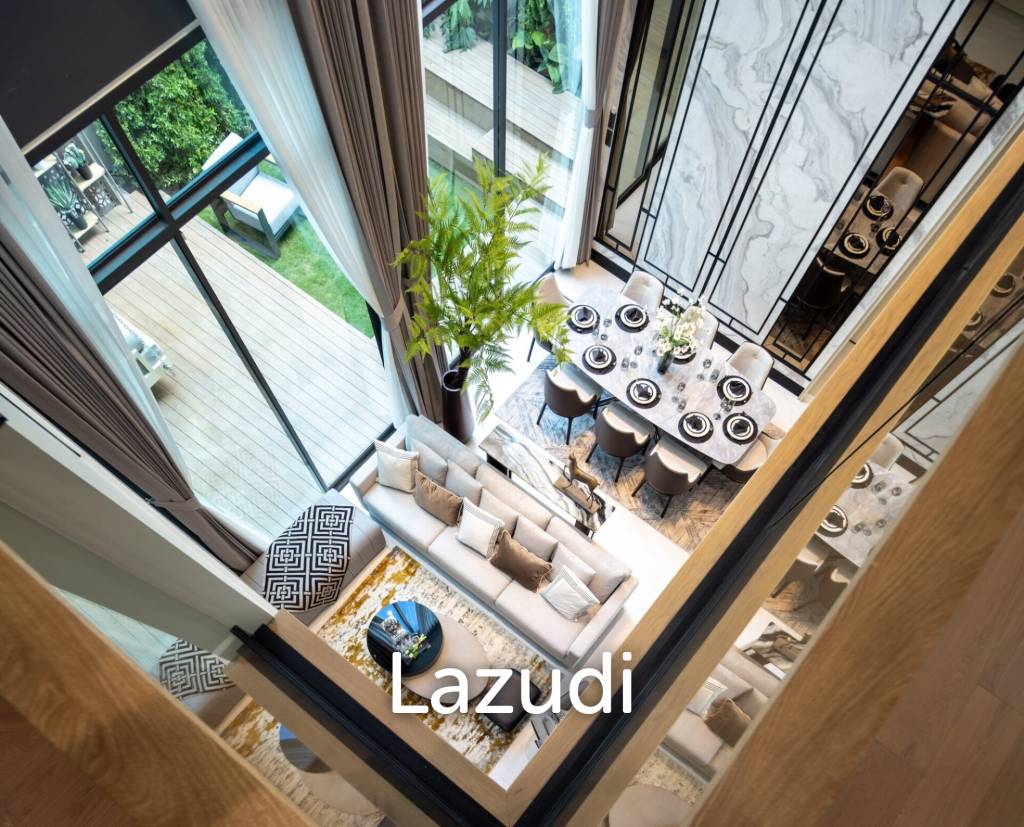 รูป Luxury Detached Home, 4 Beds 364.8SQ.M - รูปที่ 4/6