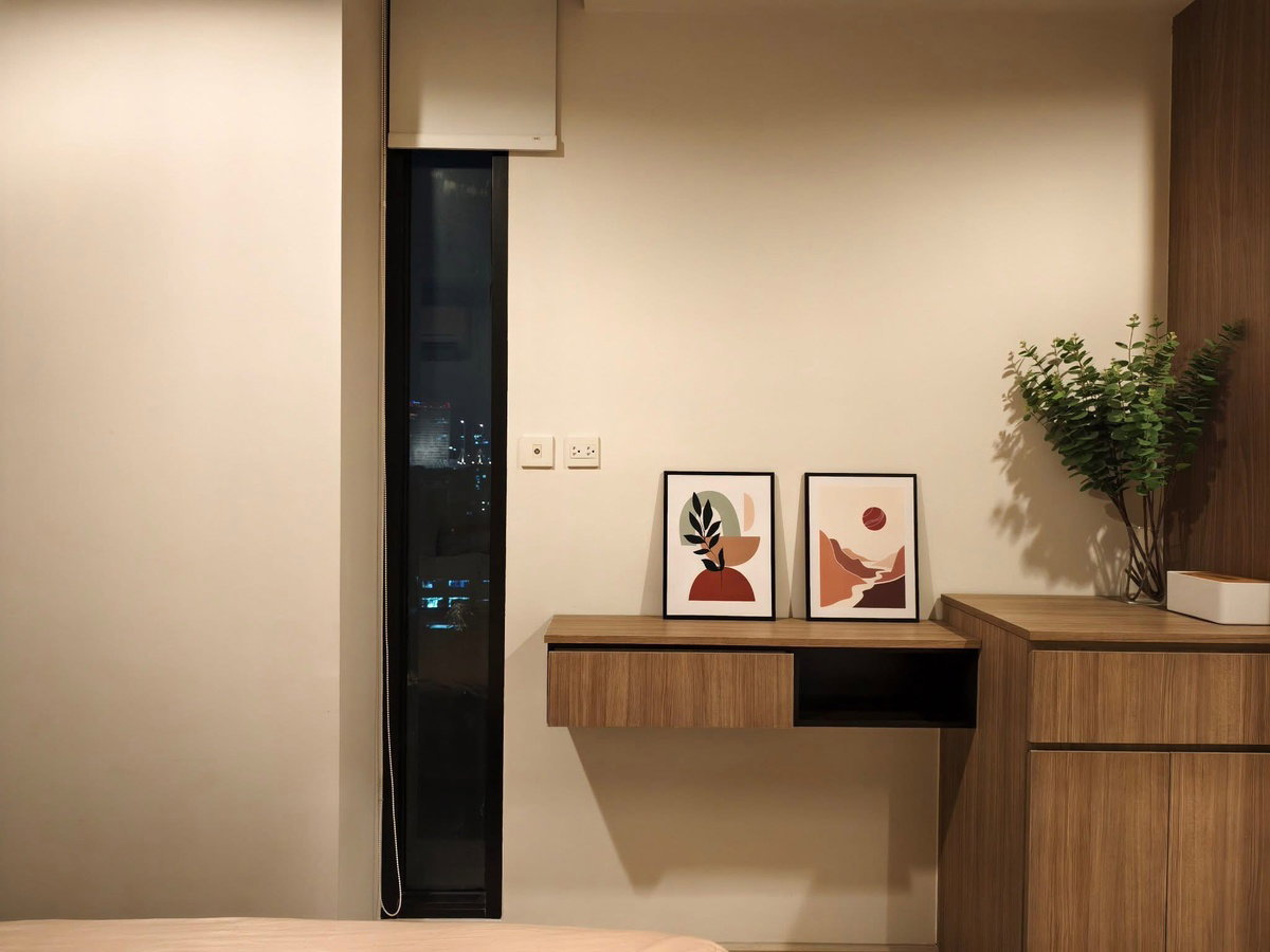 รูป #R3974 ให้เช่าคอนโด The Gallery Bearing - รูปที่ 7/12