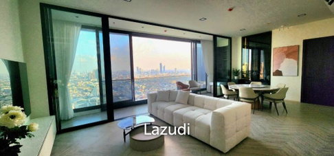 3 Bed 151 SQ.M Chapter Charoennakorn-Riverside