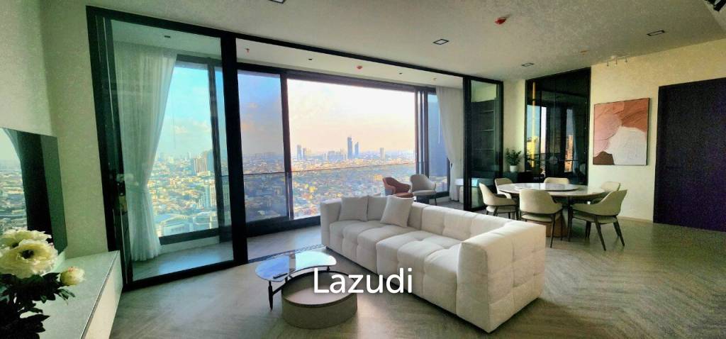 รูป 3 Bed 151 SQ.M Chapter Charoennakorn-Riverside - รูปที่ 1/29