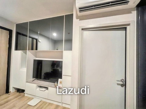 1 Bed 1 Bath 34 SQ.M OKA HAUS Sukhumvit 36