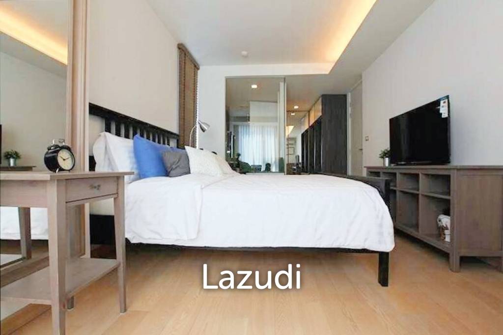 รูป 1 Bedroom 1 Bathroom 48 SQ.M Via 49 - รูปที่ 4/7