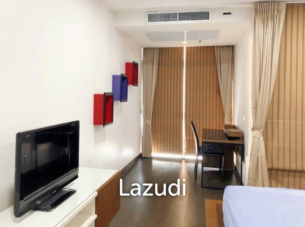 รูป 1 Bed 1 Bath 80 SQ.M Nusasiri Grand - รูปที่ 4/8