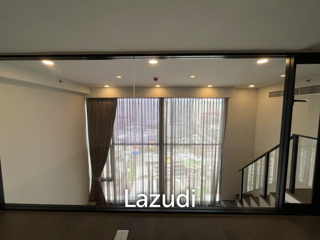 รูป 1 Bed Plus 1 Bath 45.97 SQ.M Park Origin Ratchathewi - รูปที่ 8/21