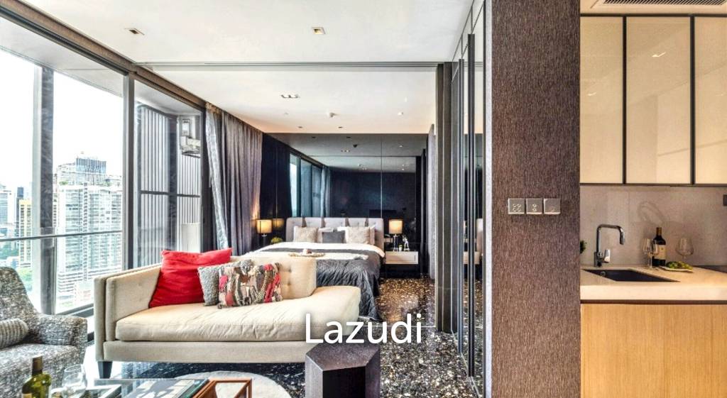 รูป 1 Bed 1 Bath 43 SQ.M BEATNIQ Sukhumvit 32 - รูปที่ 5/38