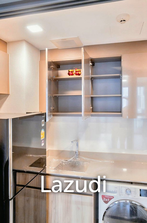 รูป 2 Bed 2 Bath 64 SQ.M Taka Haus Ekamai 12 - รูปที่ 8/14