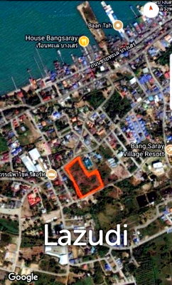 Land for sale Chonburi : Land for Sale in Bangsaray