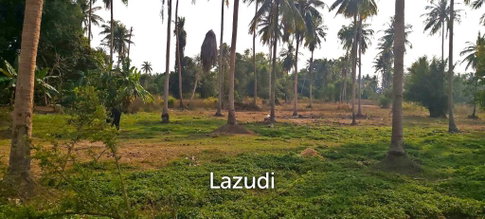 11,336 SQ.M. Land Plot for Sale in Huay Yai