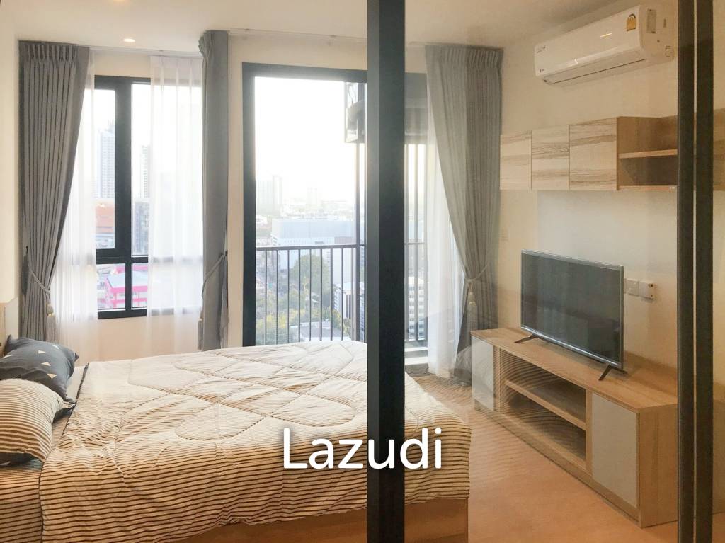 รูป 1 Bed 1 Bath 29 SQ.M MARU Ekkamai 2 - รูปที่ 3/17