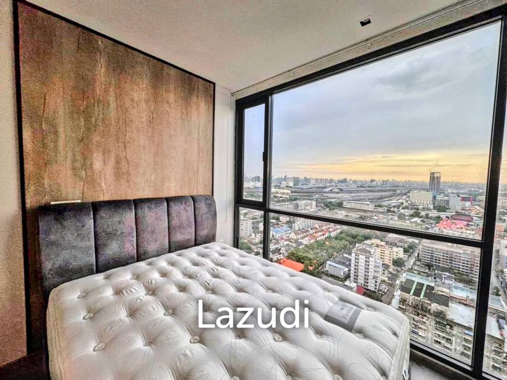รูป 2 Bed 1 Bath 49 SQ.M The Reserve Phahol - Pradipat - รูปที่ 8/15