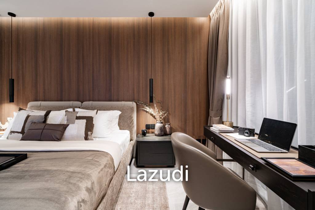รูป 2 Bed 2 Bath 101.43 SQ.M The Panora Estuaria - รูปที่ 19/26