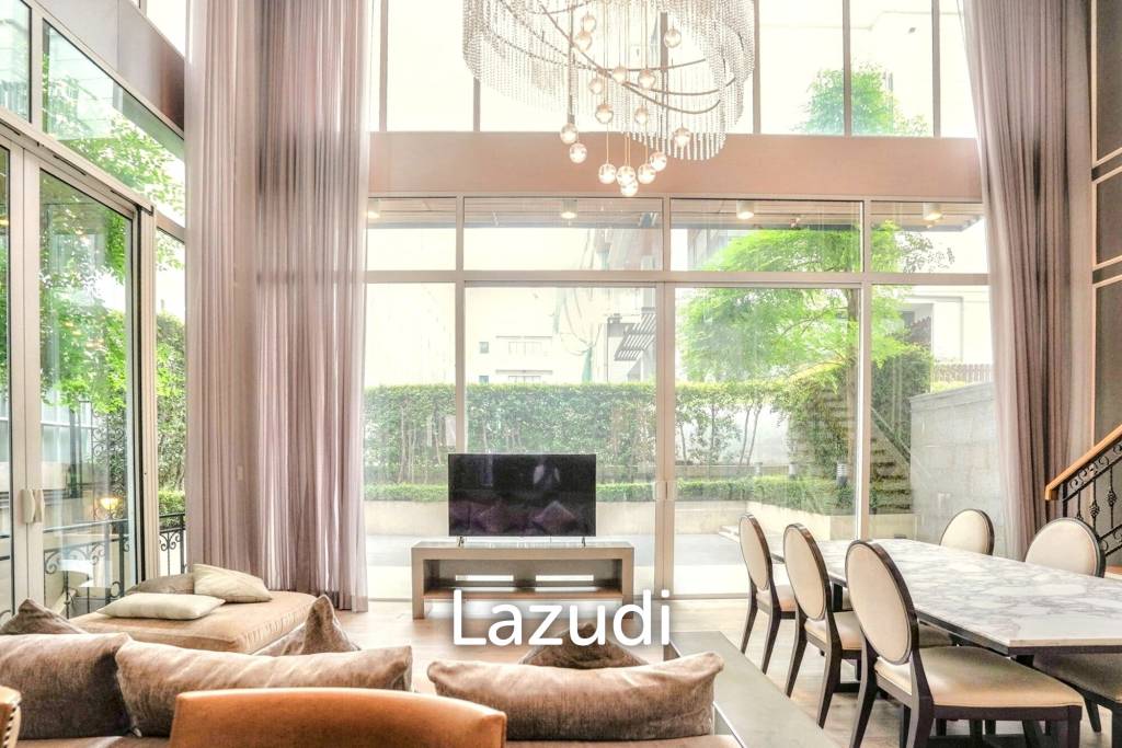 รูป 3 Bedroom 4 Bathroom 400 SQ.M 349 Residence - รูปที่ 6/108
