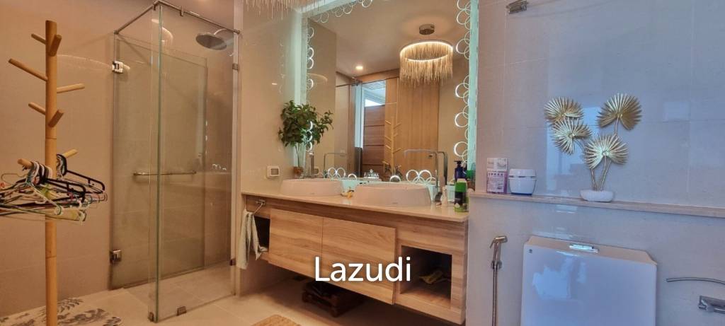 รูป ห้องชุดหรู 2 ห้องนอน วิวทะเลที่ เดอะ ริเวียร่า จอมเทียน - รูปที่ 11/14