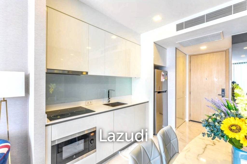 รูป 2 Bed 2 Bath 62 SQM Hyde Sukhumvit 11 - รูปที่ 8/20