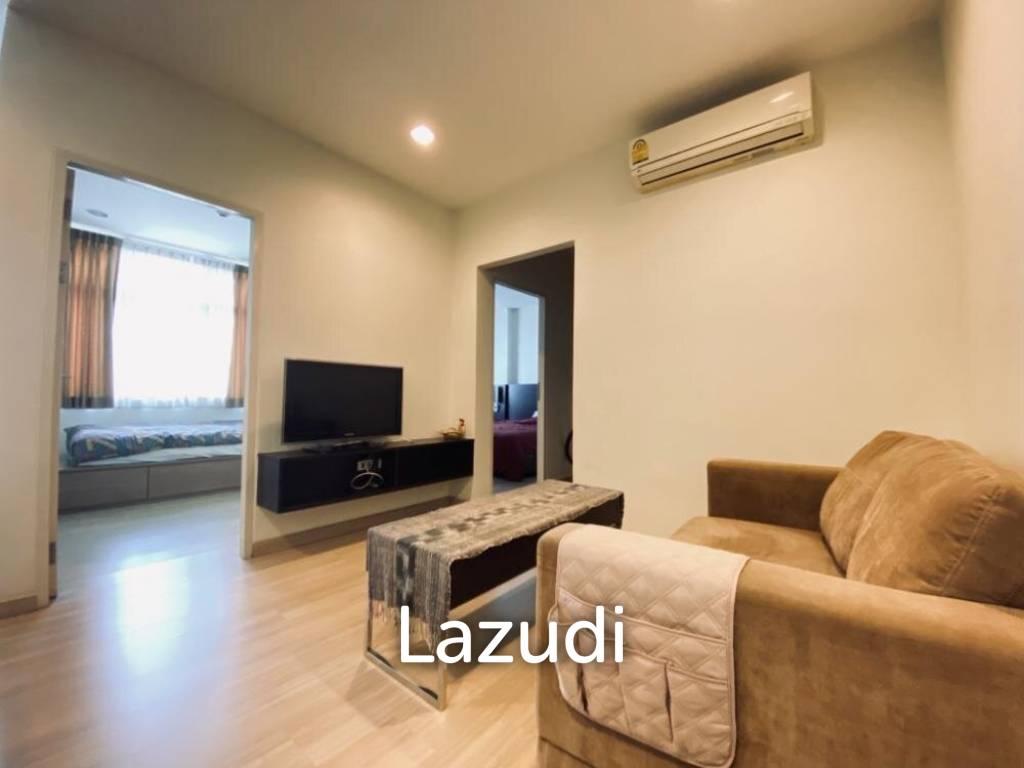 รูป 2 Bed 1 Bath 47.25 SQ.M Chewathai Ratchaprarop - รูปที่ 2/7