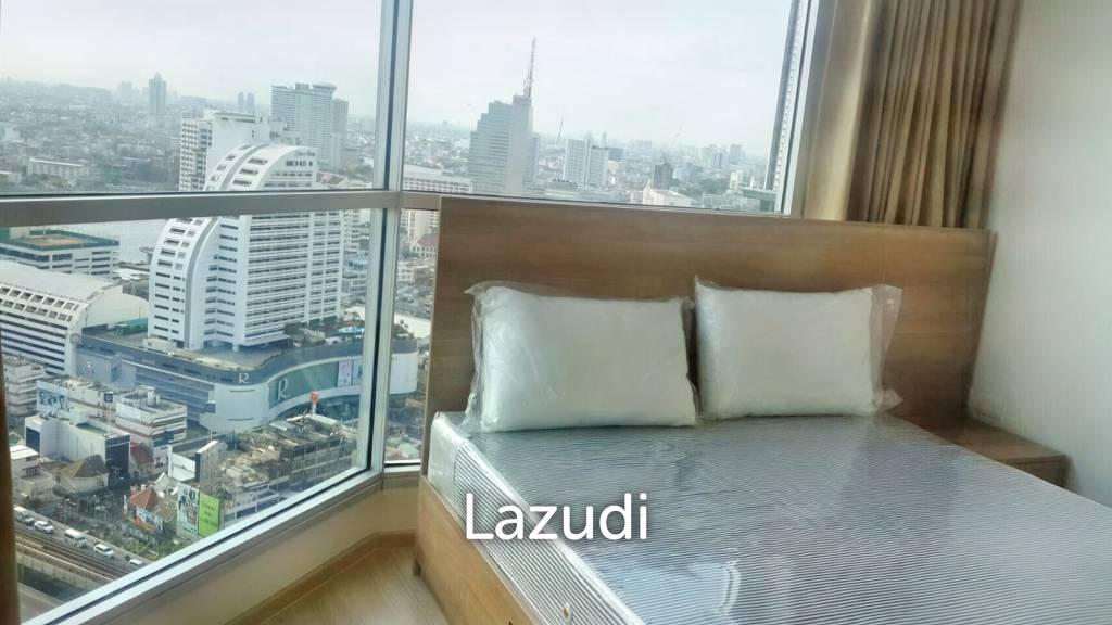รูป 1 Bed 1 Bath 38 SQ.M Rhythm Sathorn - รูปที่ 6/10