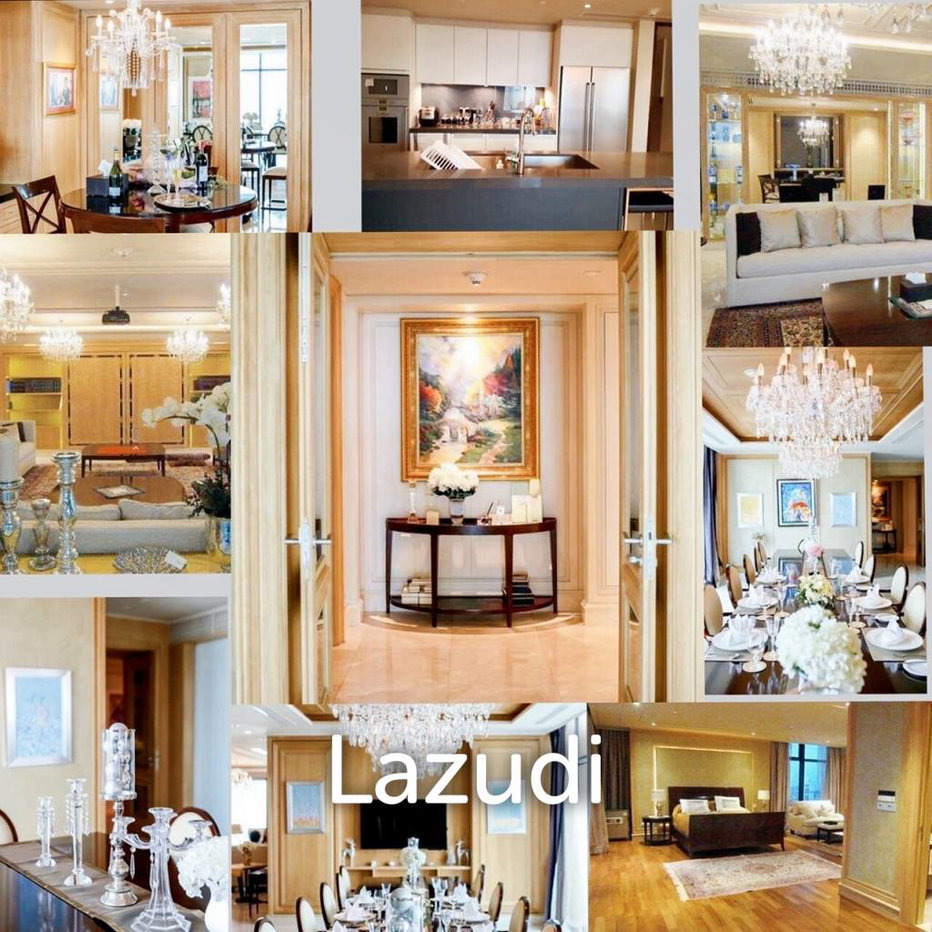 รูป 3 Bed 4 Bath 440 SQM The Residences at The St. Regis Bangkok - รูปที่ 5/16