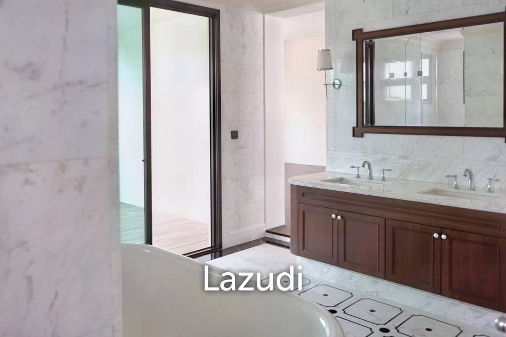 รูป 5 Bed 6 Bath 661 SQ.M Baan Sansiri Pattanakarn - รูปที่ 15/22