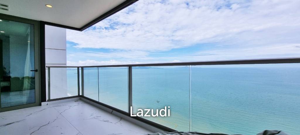 รูป 2 ห้องนอน 2 ห้องน้ำ 72 ตร.ม. โคปาคาบานา บีช จอมเทียน - รูปที่ 16/16