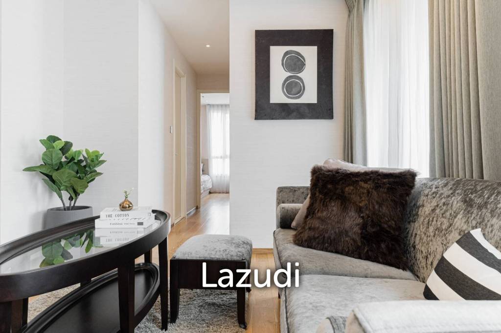 รูป 2 Bed 2 Bath 59 SQ.M H Sukhumvit 43 - รูปที่ 5/33