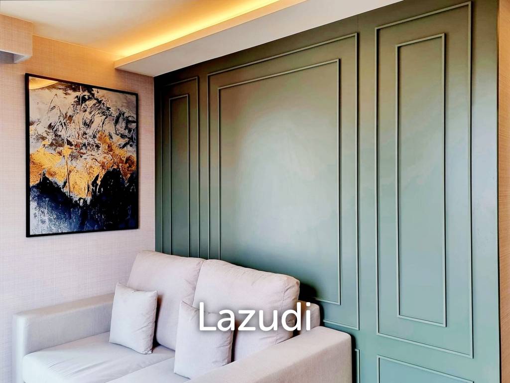 รูป 2 Bed 2 Bath 46 SQ.M IKON Sukumvit 77 - รูปที่ 3/5