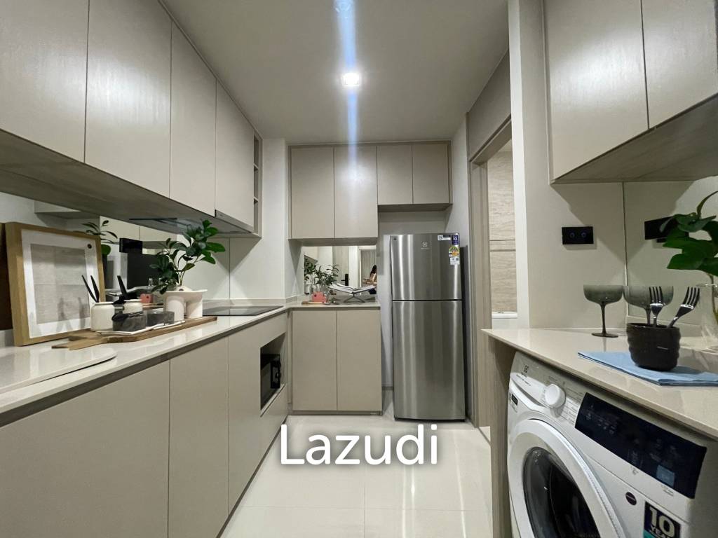 รูป 2 Beds 65.78 SQ.M Reference Ekkamai - รูปที่ 6/12