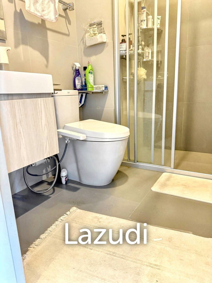 รูป 2 Bed 40 SQ.M Lumpini Suite Phetchaburi-Makkasan - รูปที่ 21/26