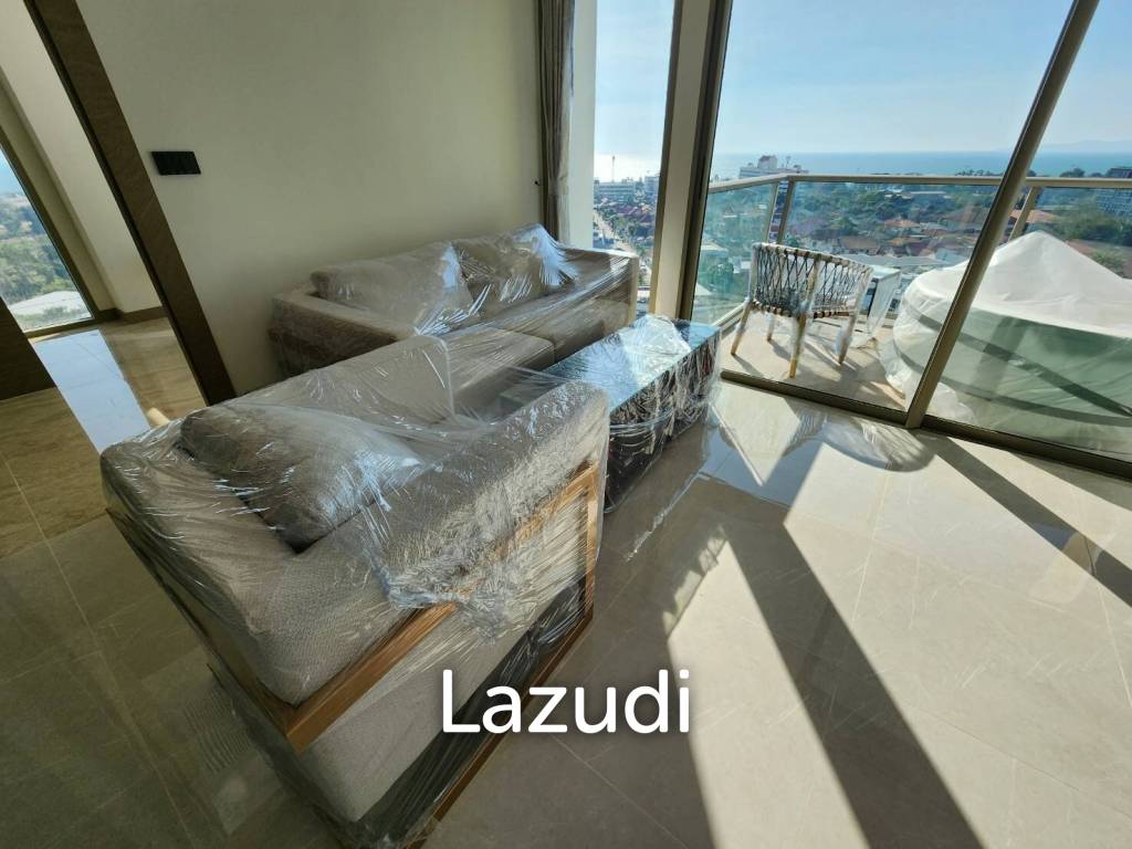 รูป 1 Bed1 Bath 44 Sqm. Riviera Ocean Drive. - รูปที่ 3/20