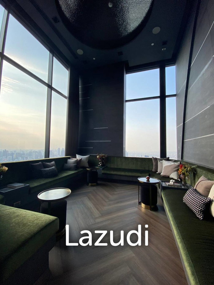 รูป 2 Bed 1 Bath 45 SQ.M Park Origin Thonglor - รูปที่ 7/10
