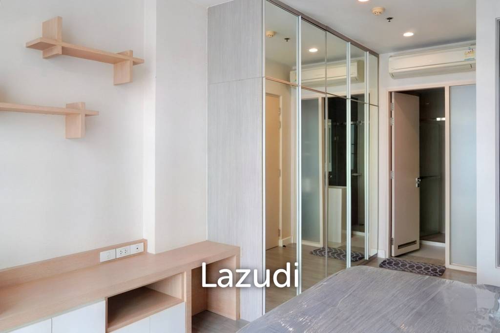 รูป 1 Bed 1 Bath 58 SQ.M The Room BTS Wongwian Yai - รูปที่ 5/14