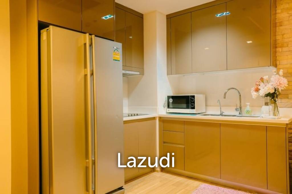 รูป 2 Bedroom 2 Bathroom 70 SQ.M Siri at Sukhumvit - รูปที่ 12/20