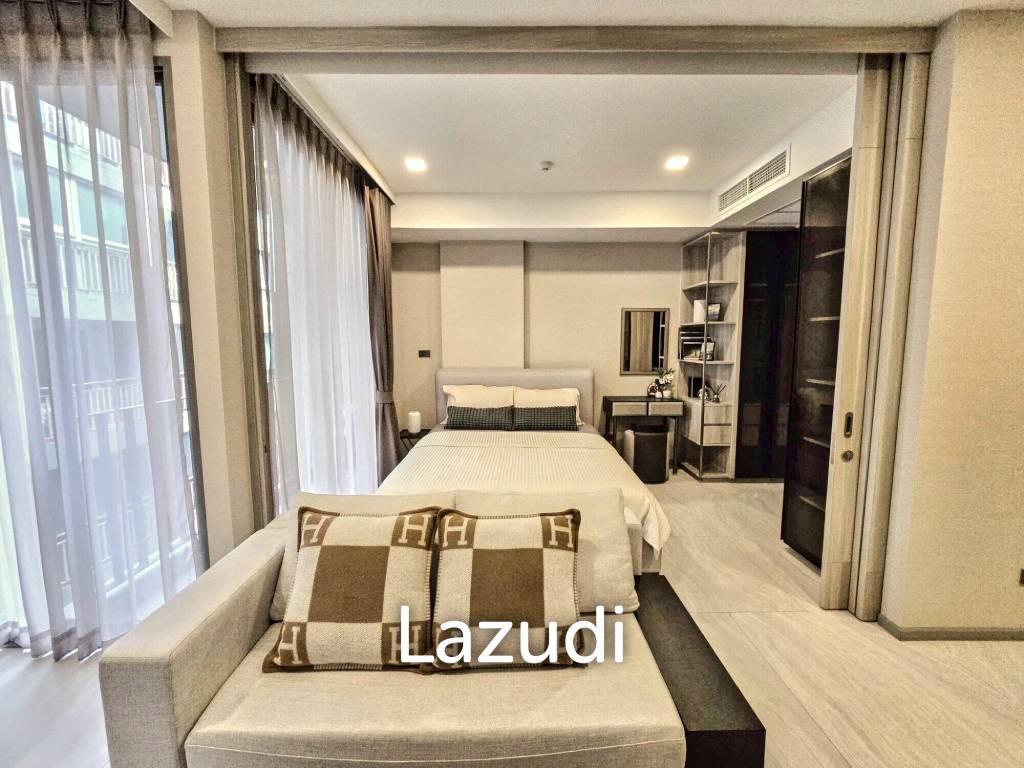 รูป 1 Bed 1 Bath 36 SQ.M at Fynn Sukhumvit 31 - รูปที่ 11/16