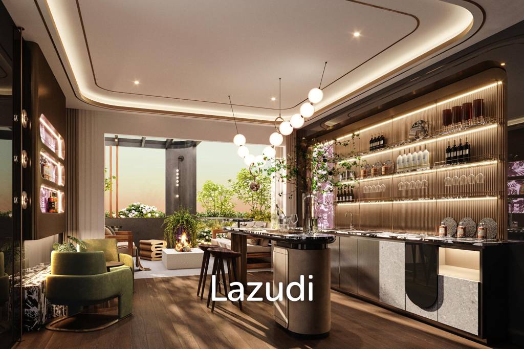 รูป 4 Beds Luxury House 260 SQ.M 89 Residence Ratchada-Rama 9 - รูปที่ 2/7