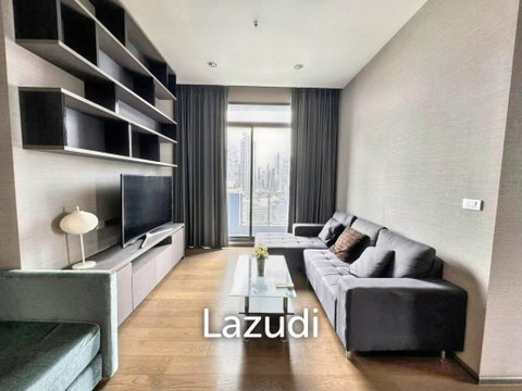 2 Bed 2 Bath 77 SQ.M The Diplomat Sathorn