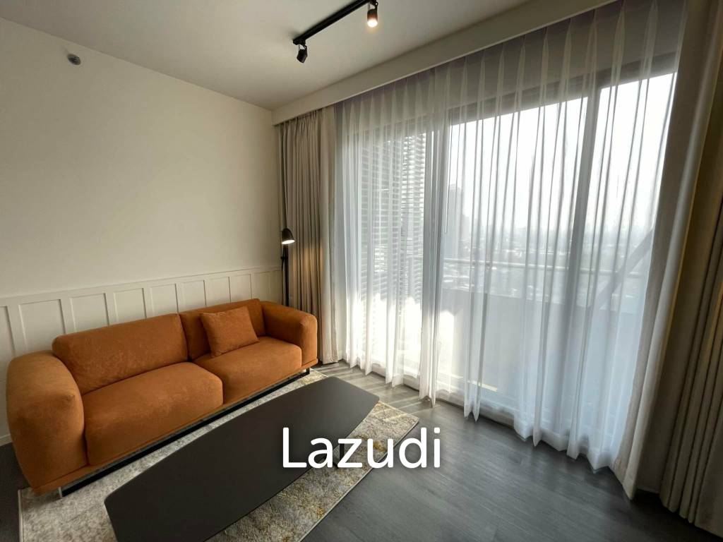 รูป ให้เช่า/ขาย The Lofts Ekamai 1ห้องนอน 1 ห้องน้ำ 45 ตารางเมตร - รูปที่ 2/6